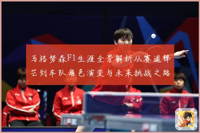 马格努森F1生涯全景解析从赛道锋芒到车队角色演变与未来挑战之路