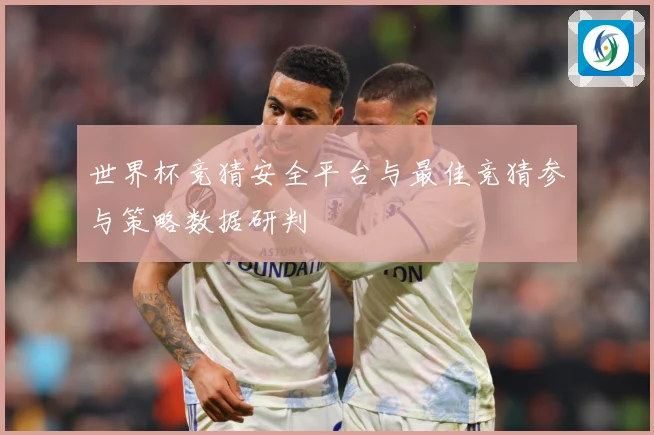 世界杯竞猜安全平台与最佳竞猜参与策略数据研判